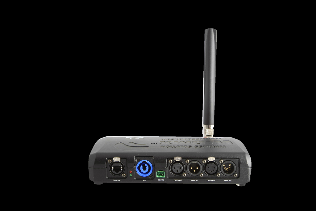 Wireless Solution BlackBox F-1 G4 MK2