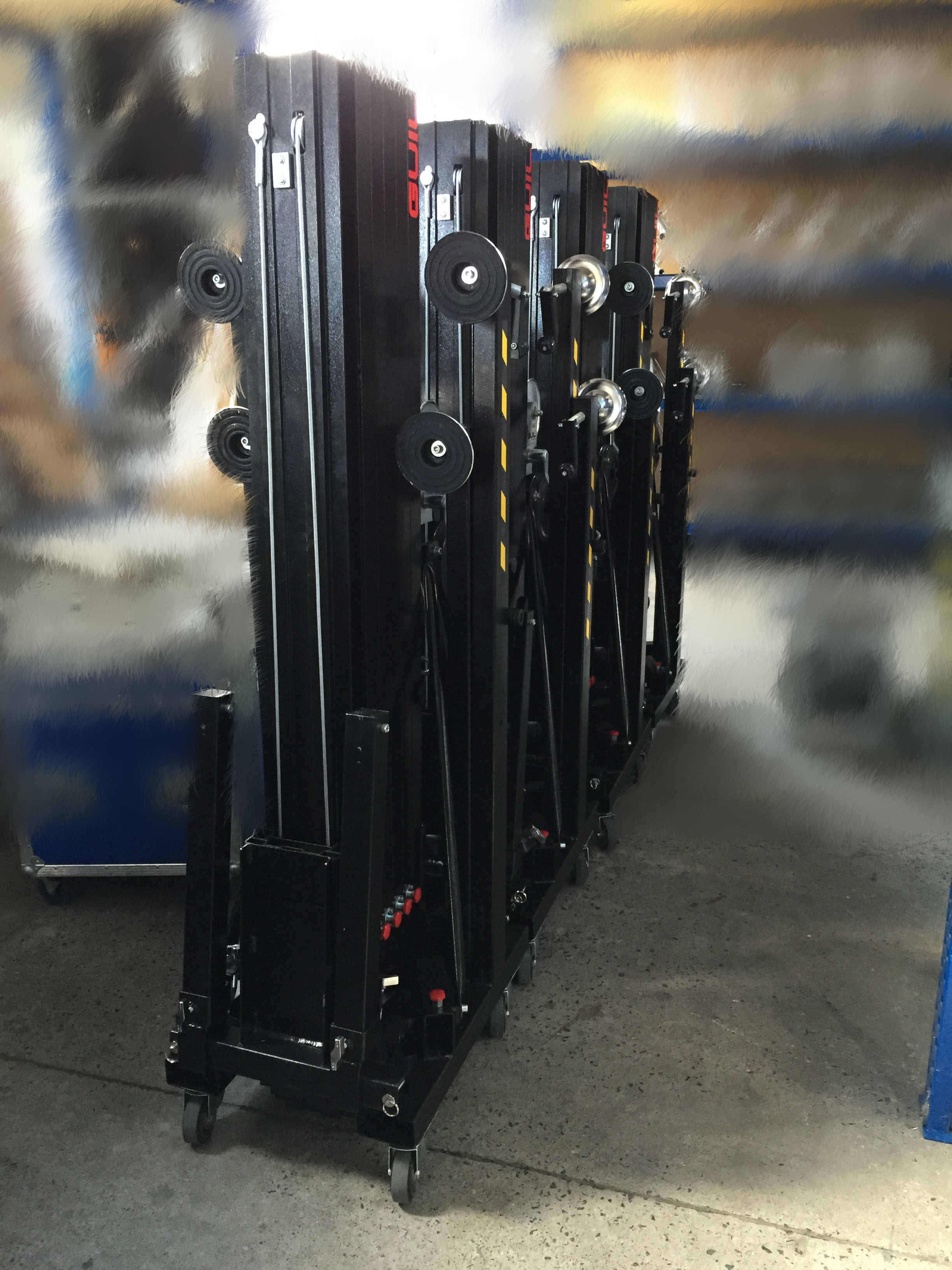 Guil 800 Lift, snmusic Bonn 