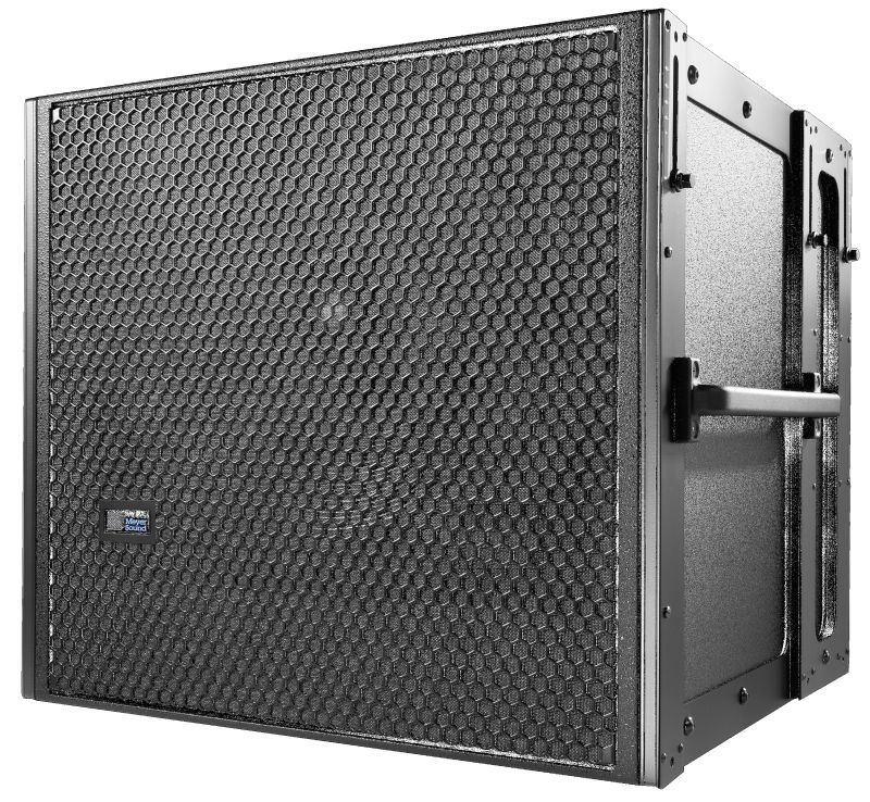 Meyer Sound 900-LFC, snmusic Bonn 