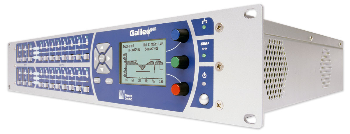 Meyer Sound Galileo 616