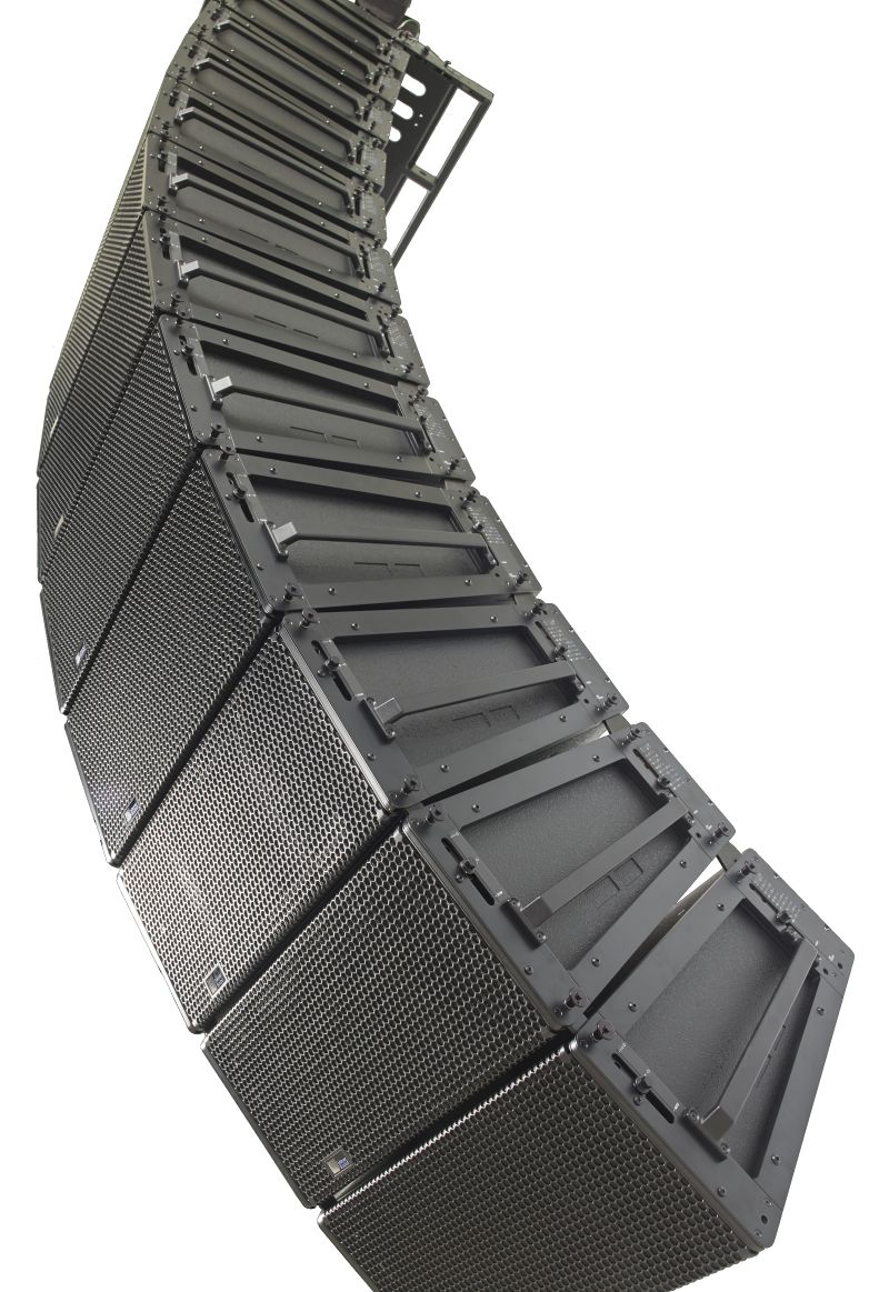 Meyer Sound Leopard Line Array, snmusic Bonn Meyer Sound Leopard Line Array, snmusic Bonn