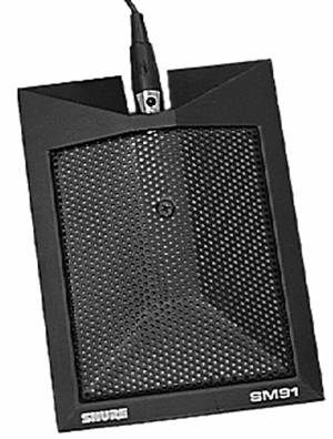 Shure SM91