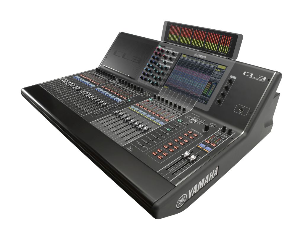 Yamaha Cl3, snmusic Bonn