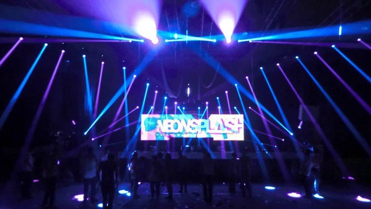 Neonsplash 2012